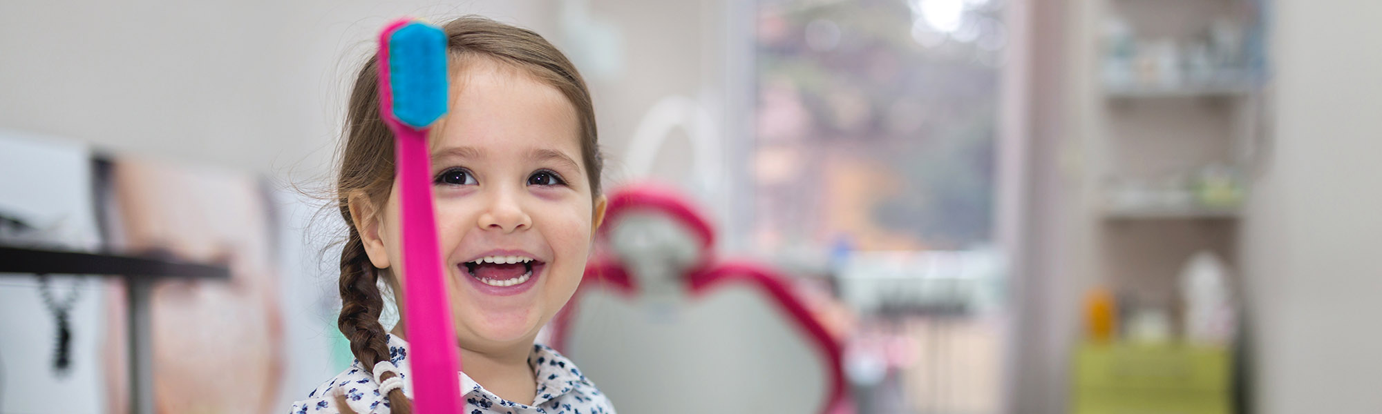 7 Benefits of Starting Orthodontic Treatment Early Blog Image