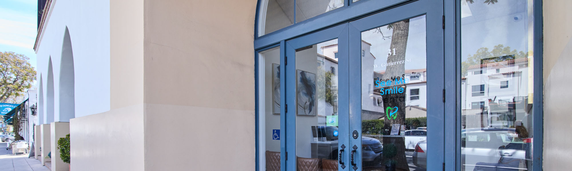 Contact Us at Santa Barbara Dental