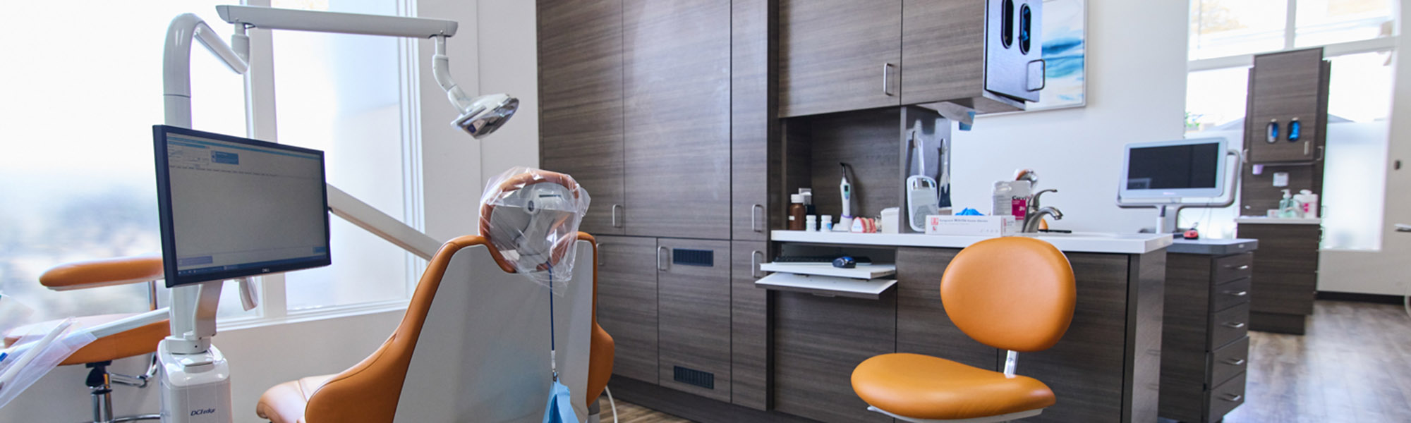 Orthodontist of Santa Barbara CA Banner